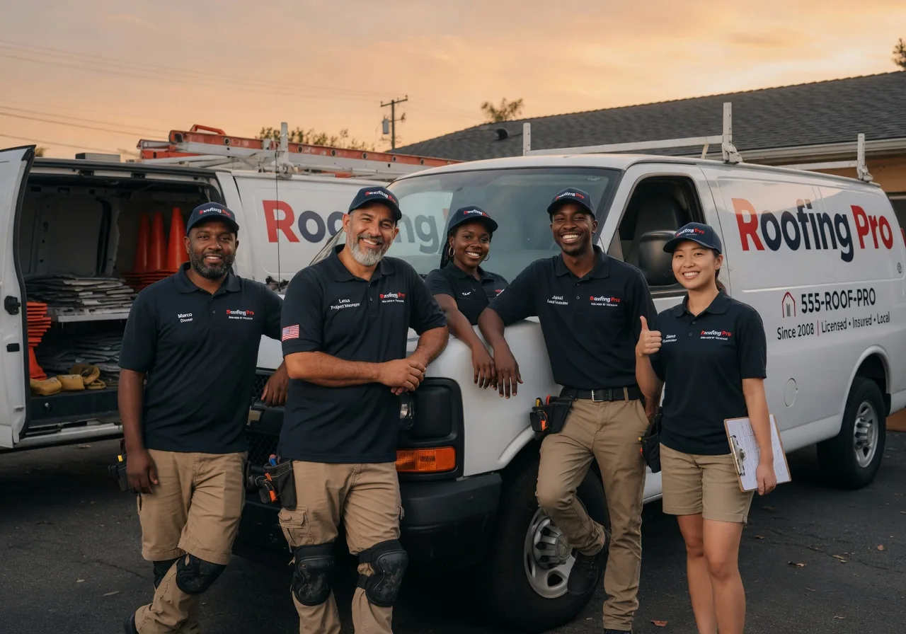 Roof Repair Near Me company in Winchester, OR